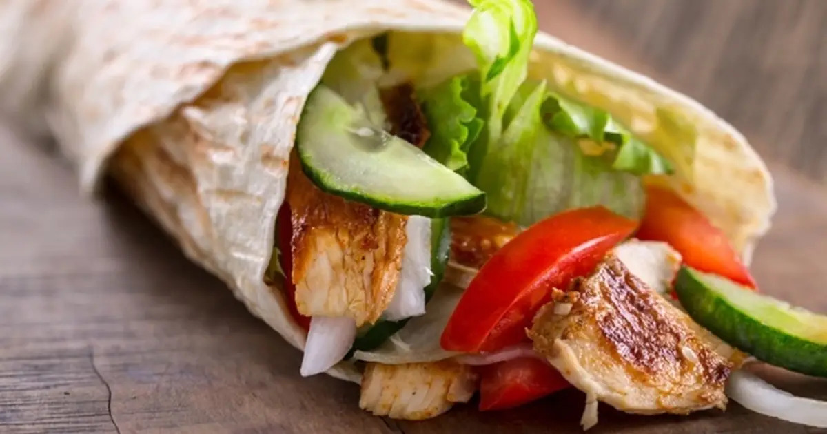 Dürüm Wrap