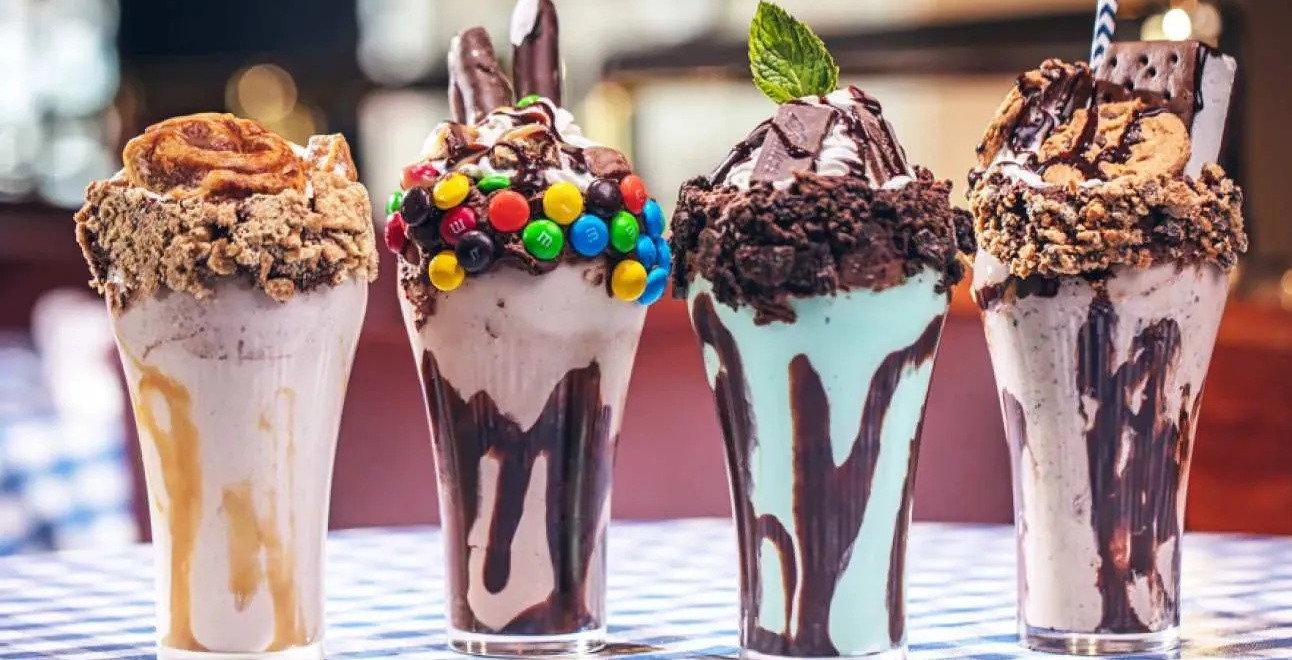 Milkshake