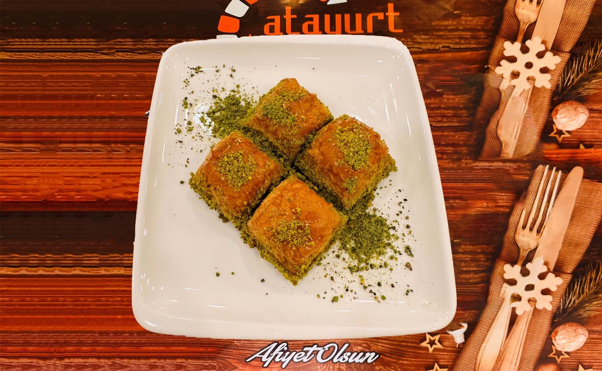 Şerbetli Tatlılar