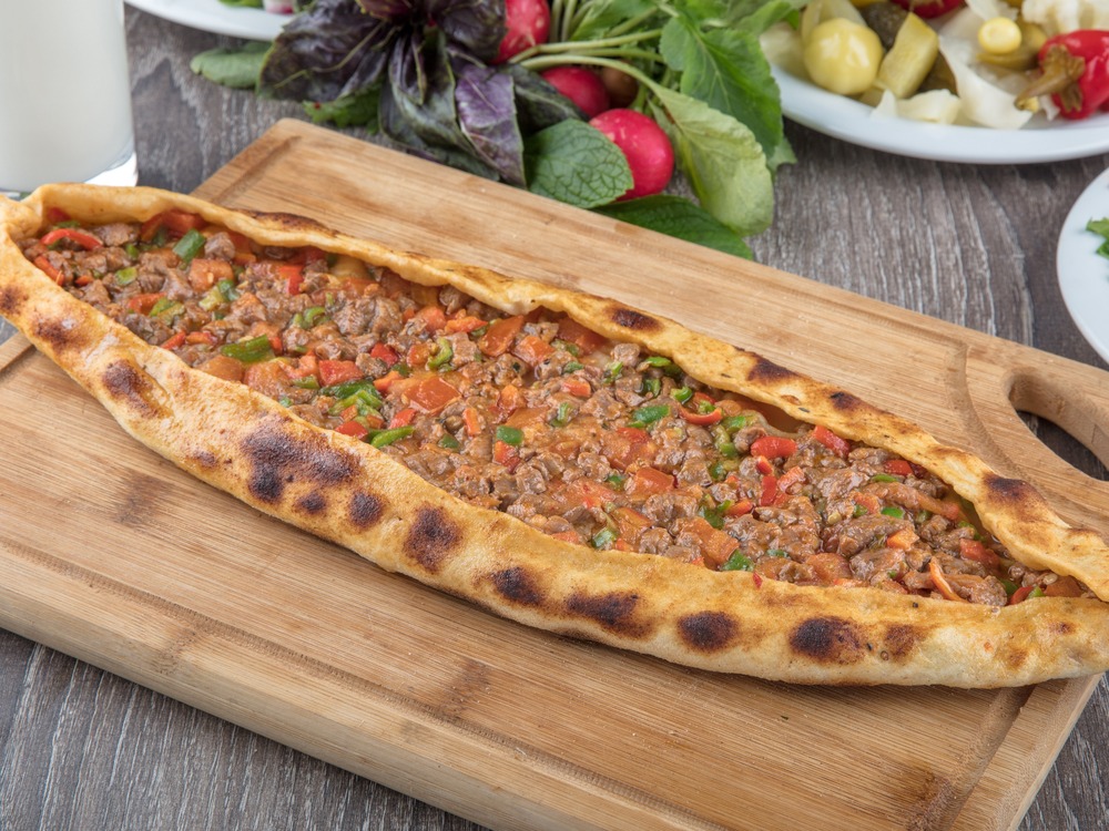 LAHMACUN-PİDE