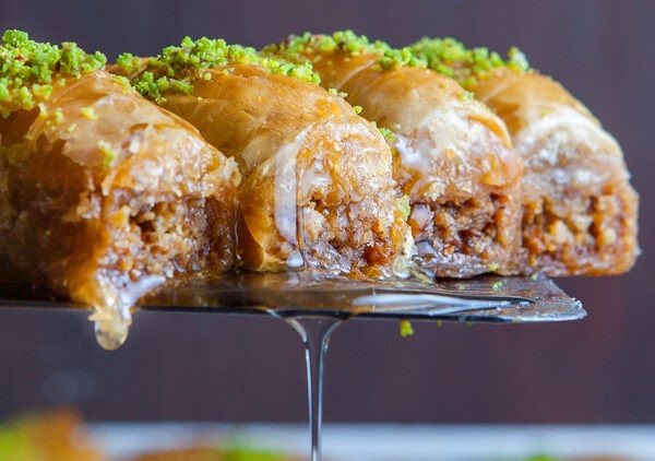 Şerbetli Tatlı 
