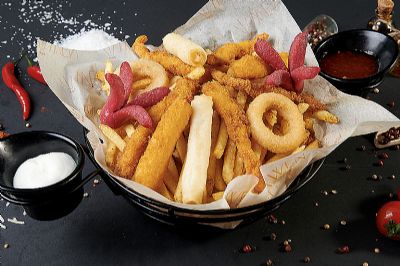 Atıştırmalık (Aperatifler)