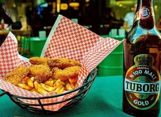 Kampanyalı Bira Menü