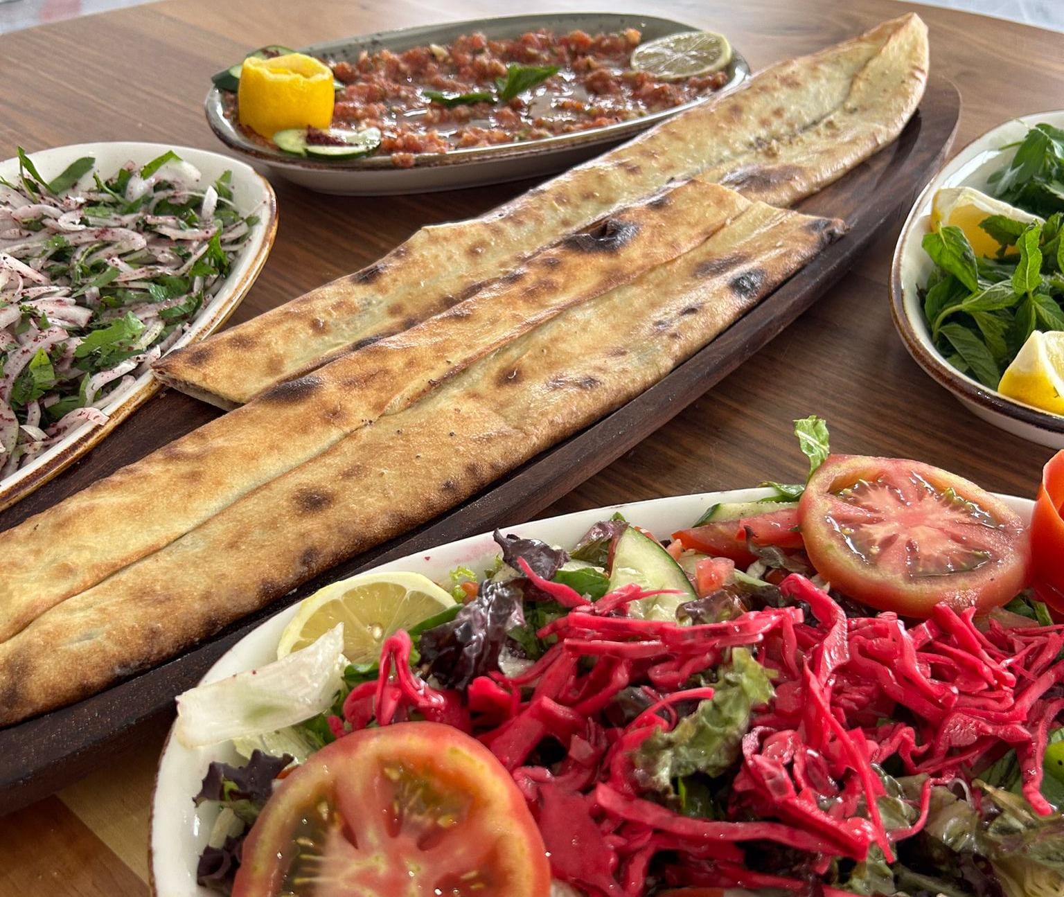 Pide Çeşitleri