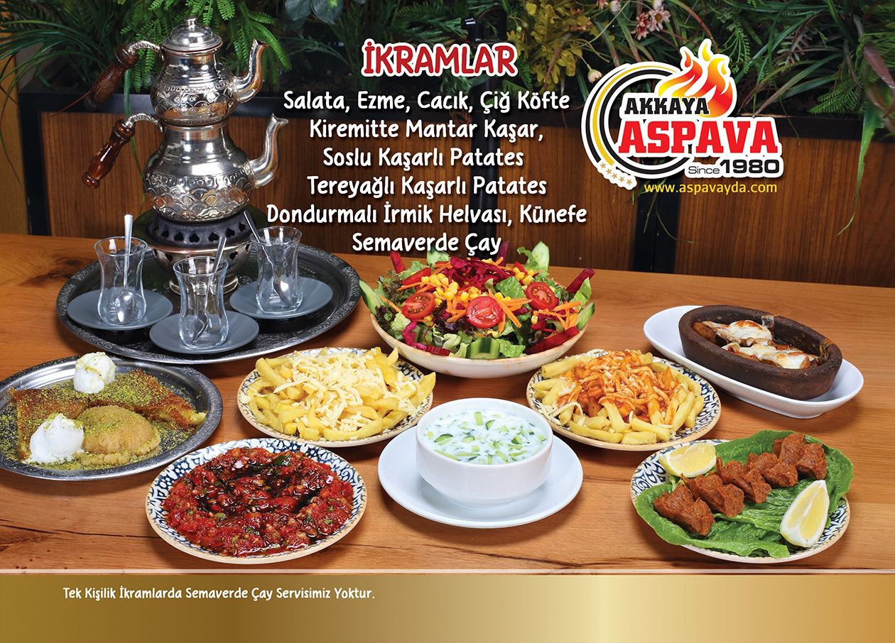 İkramlar