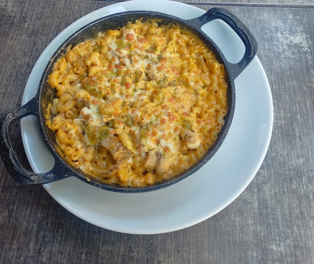 Mac & Cheese