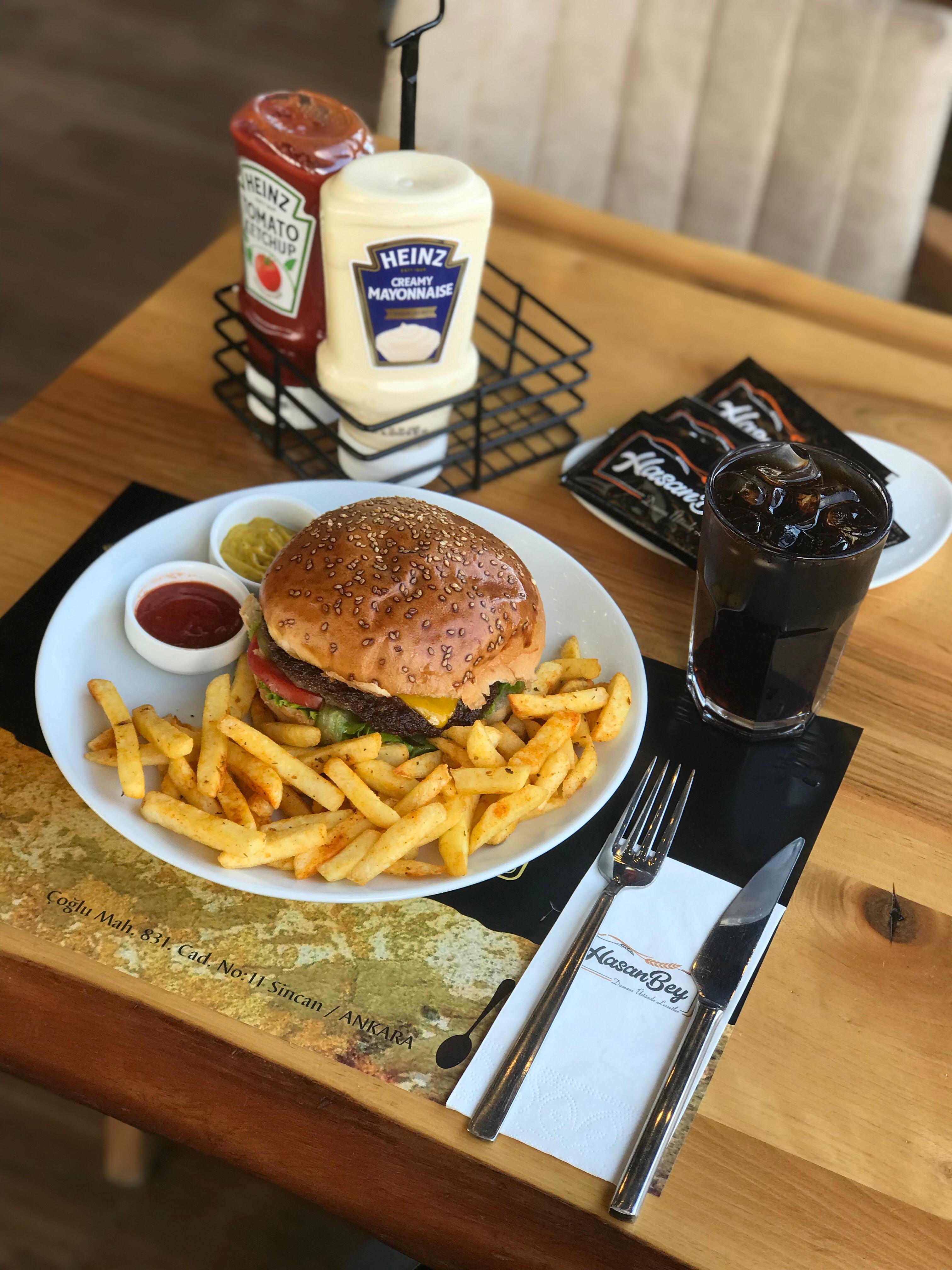 Hamburger