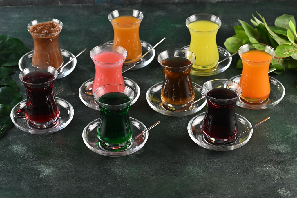 Çay Çeşitleri