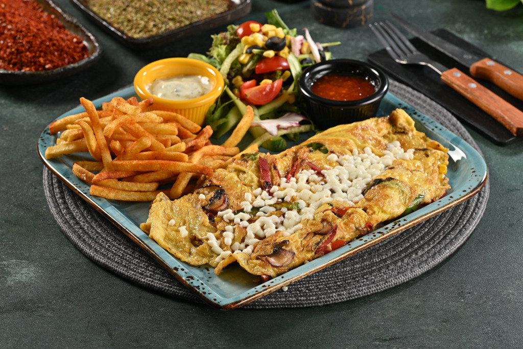 Omletler