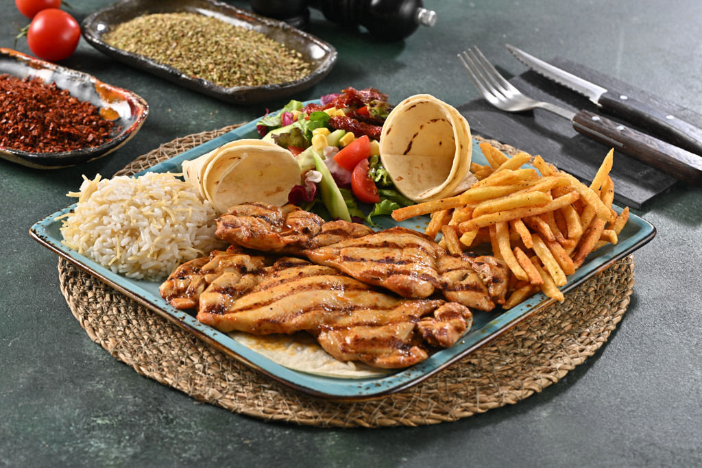 Special Chıcken