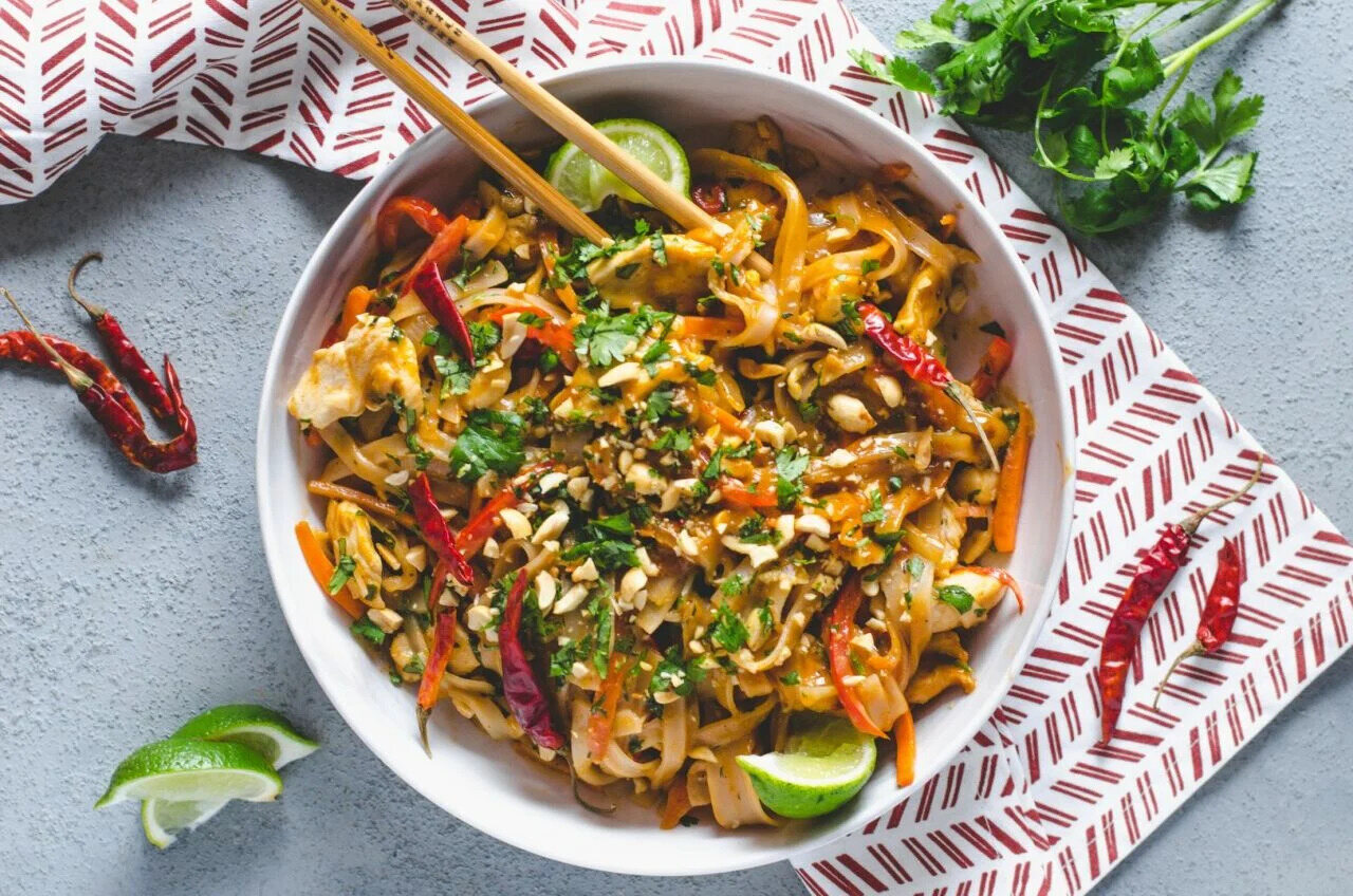 Pad Thai