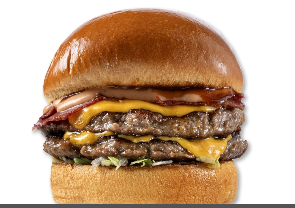 Double Burger