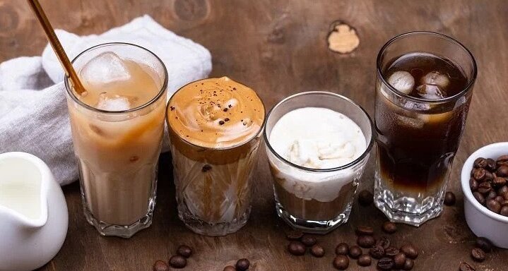Soğuk Kahveler
