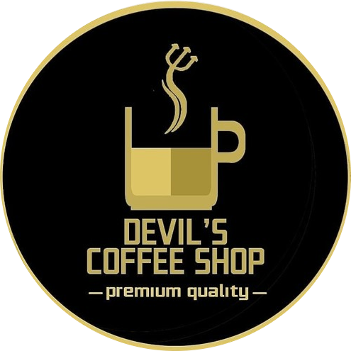 Devil's Coffee Shop Logusu
