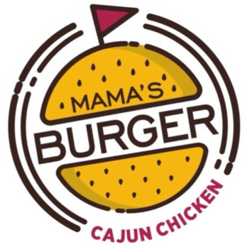 Mama's Burger Logusu