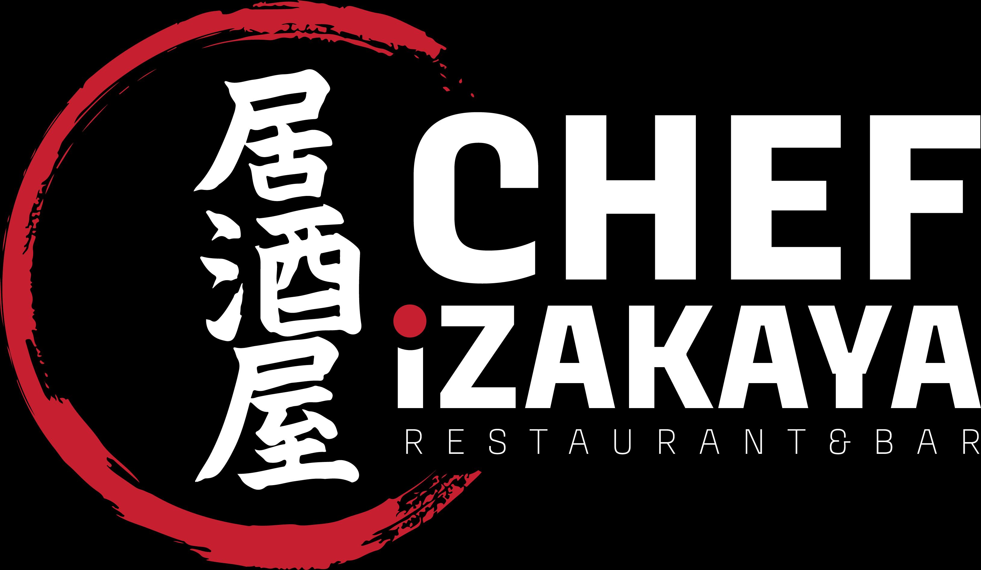 CHEF İZAKAYA Logusu