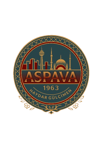 ASPAVA HAYDAR GÜLÇİMEN Logusu